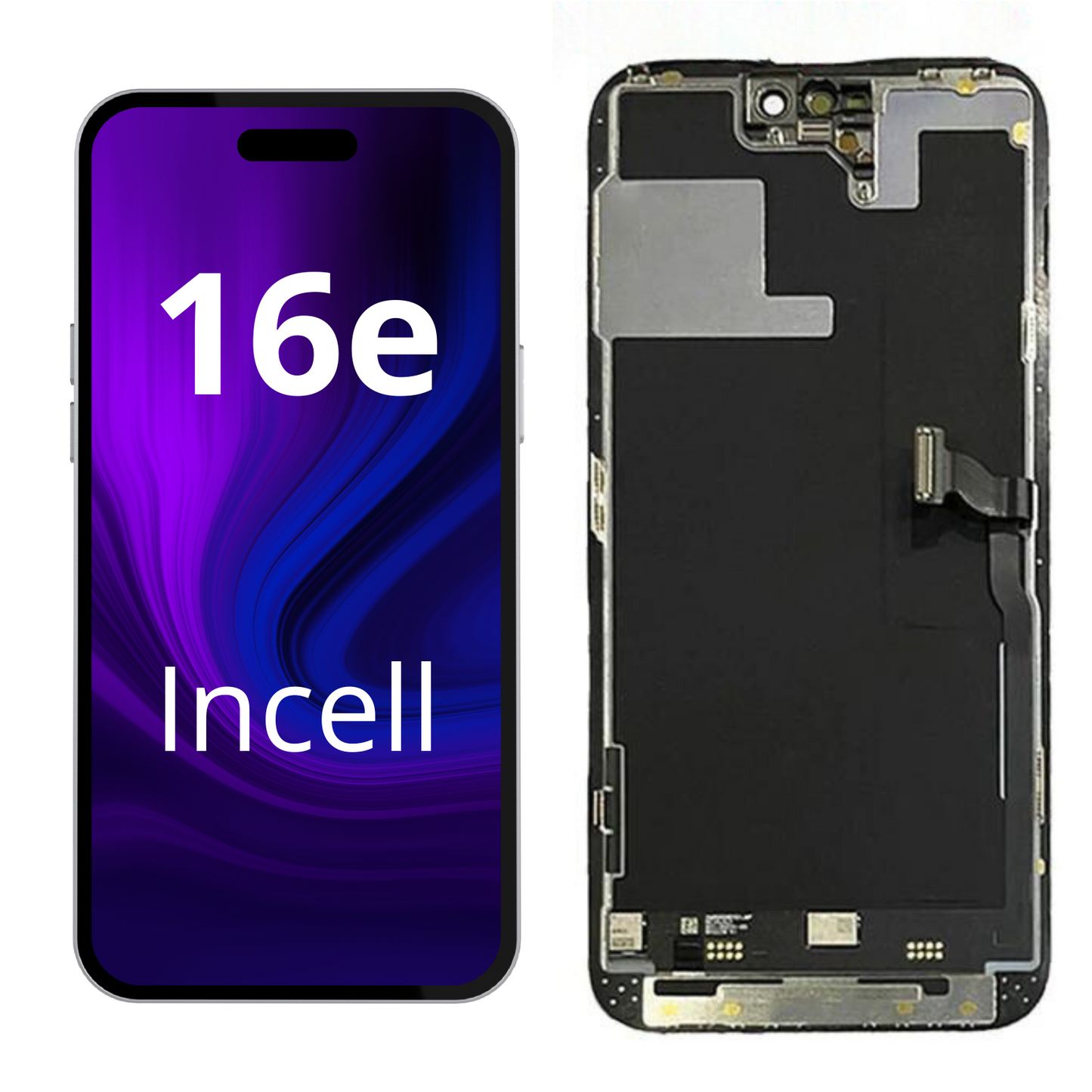 Display per iPhone 16e