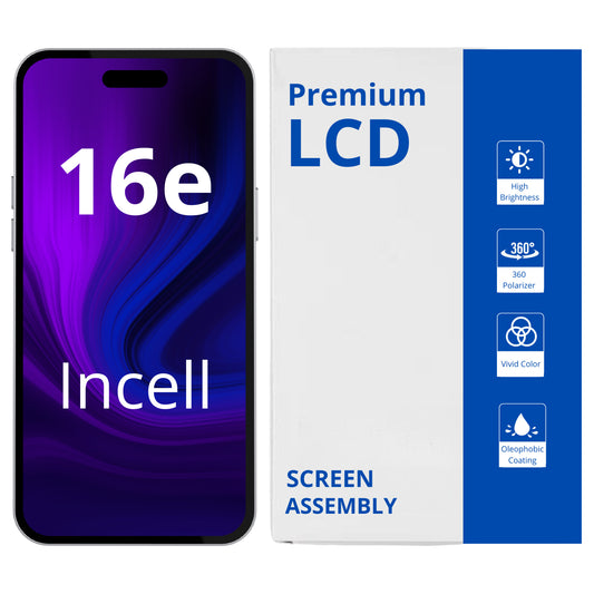 Display per iPhone 16e
