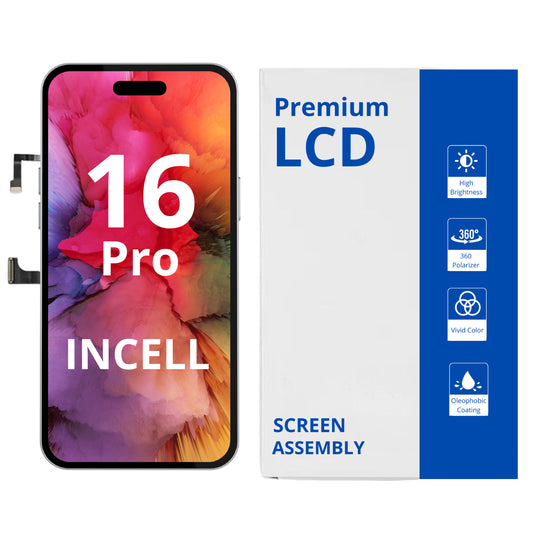 Display per iPhone 16 Pro