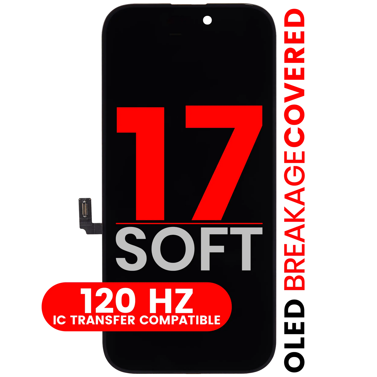 Display per iPhone 17