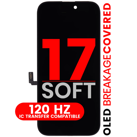 Display per iPhone 17