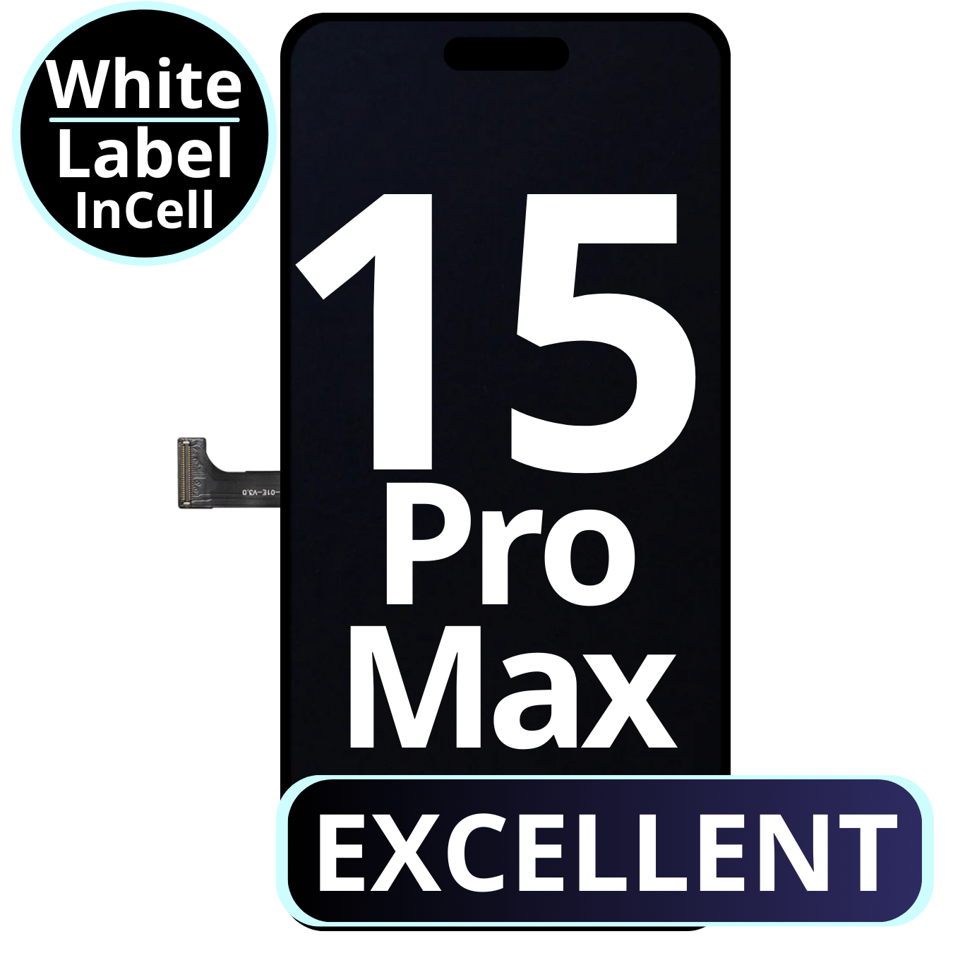 Display per iPhone 15 Pro Max - Phone Express Innovation