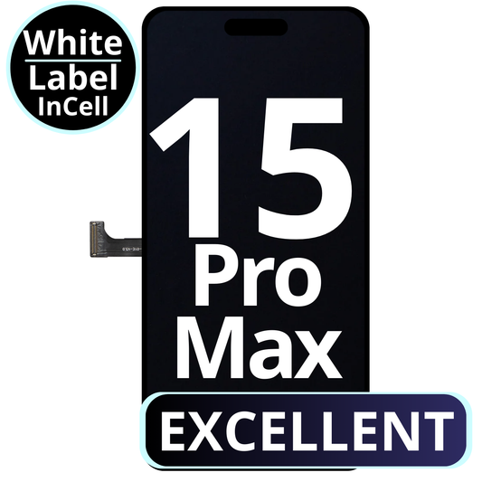 Display per iPhone 15 Pro Max