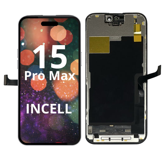 Display per iPhone 15 Pro Max
