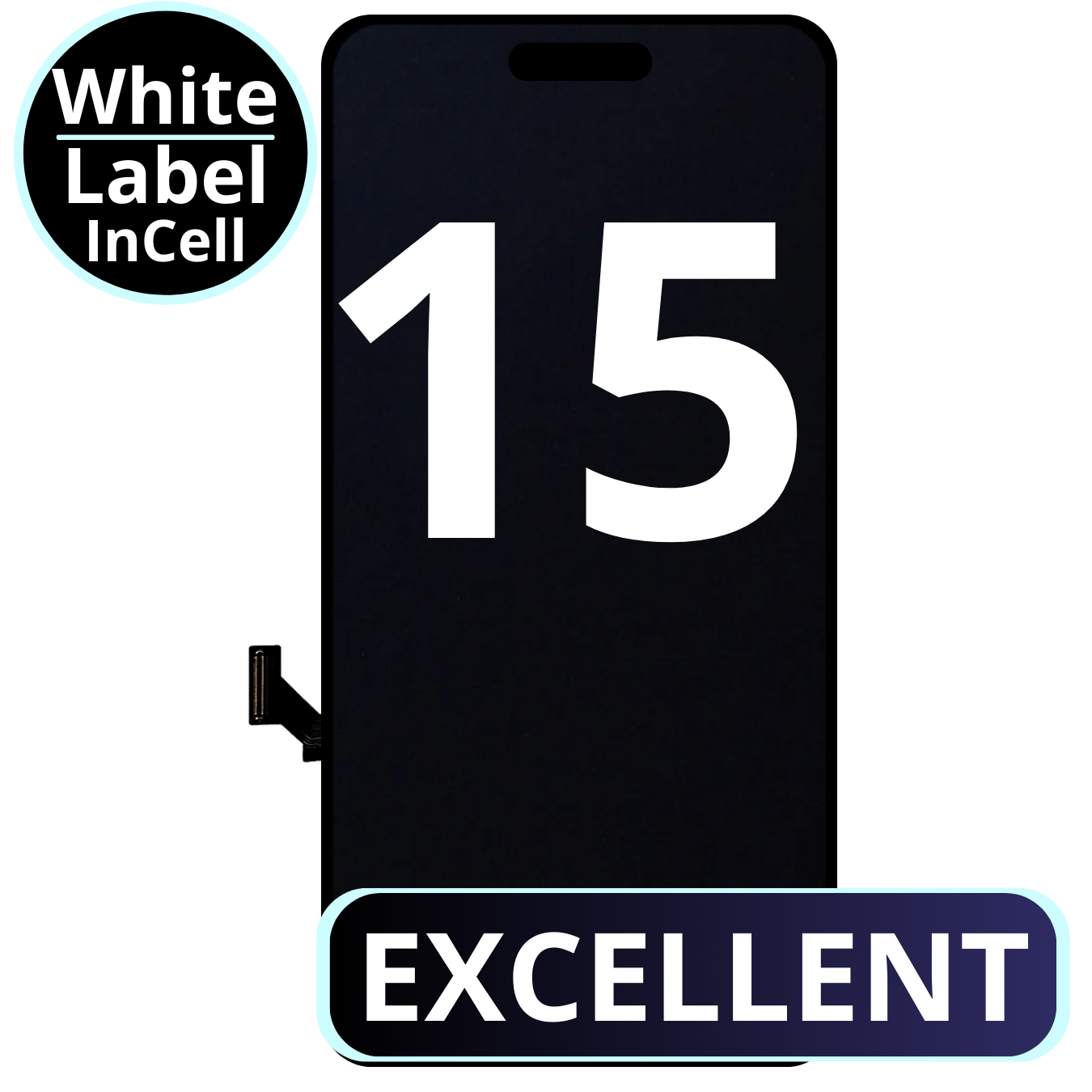 Display per iPhone 15 - Phone Express Innovation