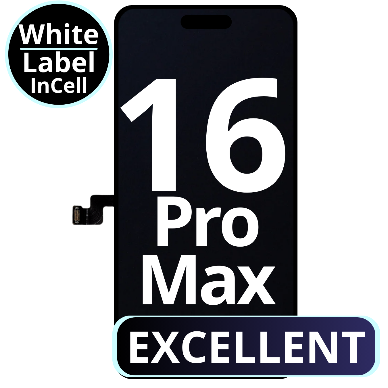 Display per iPhone 16 Pro Max - Phone Express Innovation