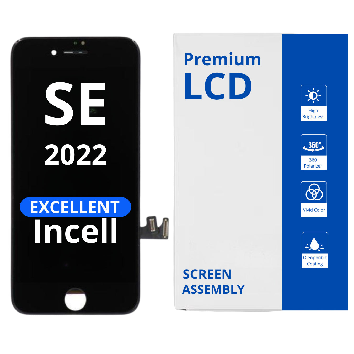 Display per iPhone SE (2a gen) - Phone Express Innovation