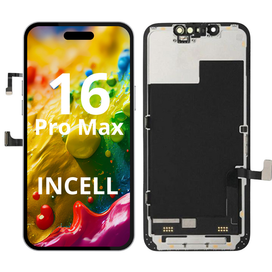 Display per iPhone 16 Pro Max